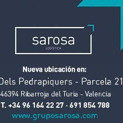 GRUPOSAROSA's profile picture. Operador logístico integral. Transporte y distribución. Almacén Aduanero. OEA.  Avanzando desde 1995.