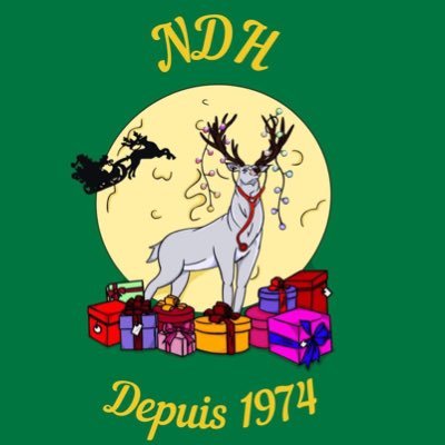 Le NDH est une association caritative d'étudiants en médecine qui depuis 1974 apportent joie et bonne humeur aux enfants hospitalisés pendant les fêtes de Noël