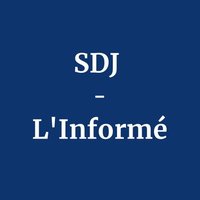 SDJ | L'Informé(@sdjlinforme) 's Twitter Profile Photo