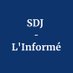 SDJ | L'Informé (@sdjlinforme) Twitter profile photo