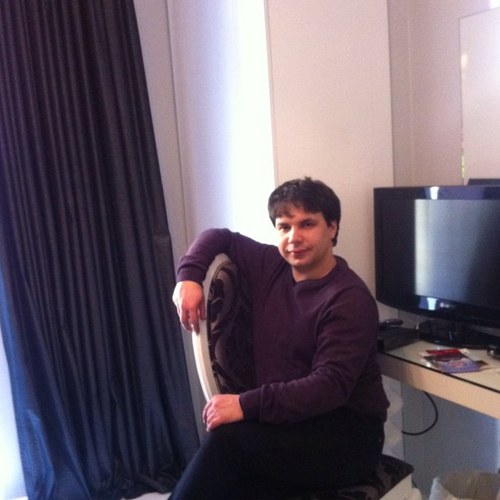 AGSeliverstov's profile picture. 