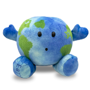 Celestial Buddies is an original line of plush planetary pals, each character personifying a celestial body occupying our heavens.