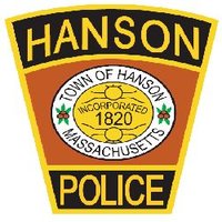 Hanson Police Dept.(@HansonMAPolice) 's Twitter Profile Photo