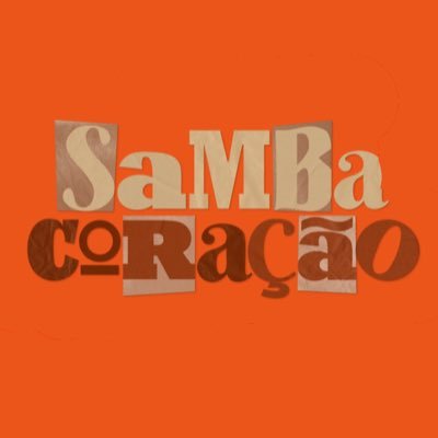 nosso coração não bate, samba  // sábados, 16h na @bandrio por @selminhasorriso & @evelyn_bastoss