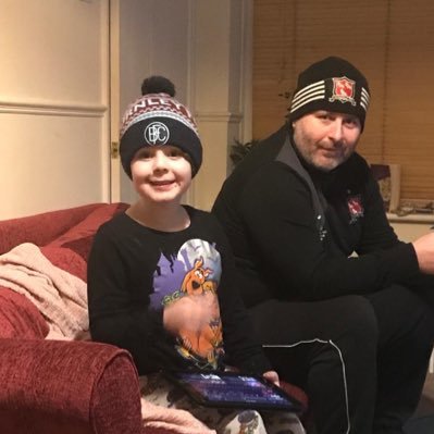 Long suffering Dundalk, Burnley and New Orleans Saints fan