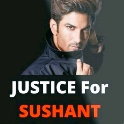 Jay 🚩Dwarikadhish🔥
Justice For Sushant Singh Rajput🔥SSR 🇮🇳 WARRIOR 🇮🇳