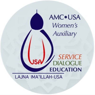Official Public Affairs account of Lajna Ima’Illah USA, the Women’s Auxiliary of the Ahmadiyya Muslim Community in USA…