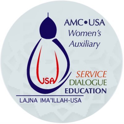 Official Publications account of Lajna Ima’Illah USA, the Women’s Auxiliary of the Ahmadiyya Muslim Community in USA…