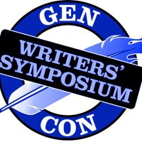 Gen Con Writers' Symposium (@genconwriters) 's Twitter Profile Photo Gen Con Writers' Symposium (@genconwriters) 's Twitter Profile Photo