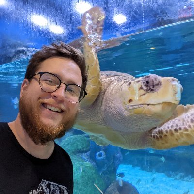 Anemoianaut's profile picture. Turtle Shell Paleohistology PhD from OSU-CHS. 
Lover of museums, fossils, and the natural world. 
He/Him