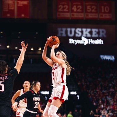 Nebraska Wbb #3