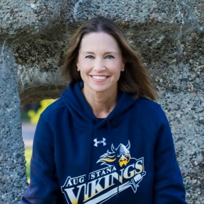 Stephanie Herseth Sandlin, the 24th president of @AugustanaSD in Sioux Falls, South Dakota. #Augie24 https://t.co/fy57GGbz3M