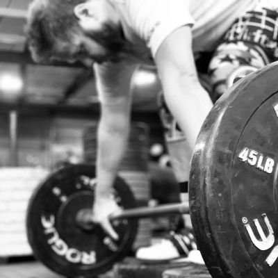 Ingeniero. #Crossfitter #Maratonista.
Head Coach de @Bootcampccs