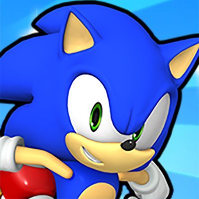 Sonic Runners Reloaded Character Bot on X: Darkspine Sonic (Team Sonic