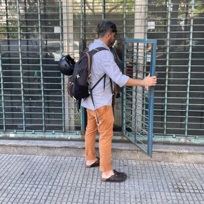 Como me dijo Petti: