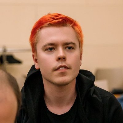 Data Scientist, препод по МЛ и статистике
Свободный
Смелый
Счастливый