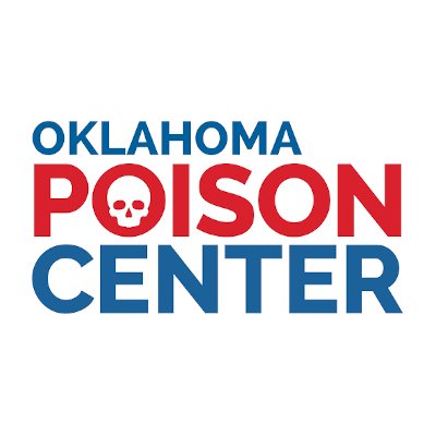 Oklahoma's Poison Experts. Save the Poison Help number in your phone.  1-800-222-1222.
https://t.co/WcEb8XnU2t