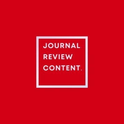 Welcome to Journal Review Content. Our mission is to reach as many people as possible with high-quality free video reviews because: Things Go Better with Review