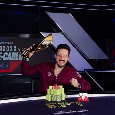 🌍 Viajo por el mundo jugando a las cartas. 🏆 . 4 Times Wsop Winner, EPT and PP millions champ 🥇Ranked #1 Live Tournaments Worldwide 2017 and 2020