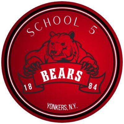 Official Twitter Account of School 5 Yonkers