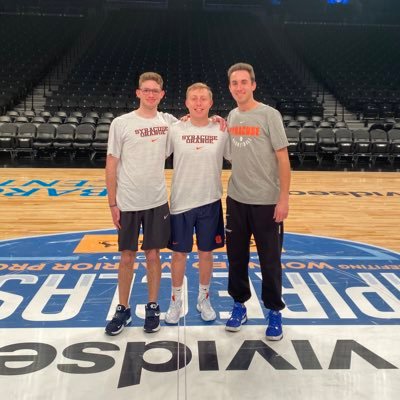 Syracuse Basketball Managers