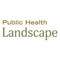 Public Health Landscape(@PublicHealthLan) 's Twitter Profile Photo