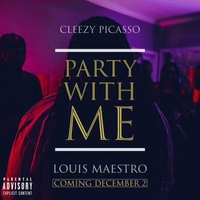 🎤HipHop Recording Artist
📝Top Caliber Songwriter
📻Raps/Pop Top 40
👊🏿Hey grab my New Single Loaded Dice 🎲 ⬇️ for a chance to get FREE Cleezy Picasso Merch.