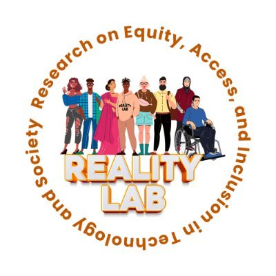 The REALITY Lab at @utischool focuses on inclusive research practices and responsible technology practices to support social justice in the information era.