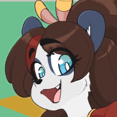 Nerdy Panda | Twitch affiliate
Draws sometimes. Will post NSFW art.
MINORS DNI🔞
🏳️‍⚧️She/They | 26
Banner by @LunarSpy