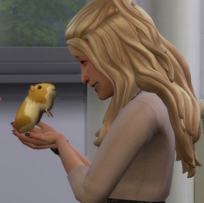 Admin de @LuniverSims à ses heures perdues
Joue aux Sims entre deux cours de biologie 🌿
Main Xiao chan quand elle arrête de l'admirer