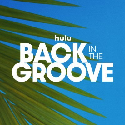 We hope you've enjoyed your stay. 🏩 All episodes of #BackInTheGroove are now streaming on @hulu.