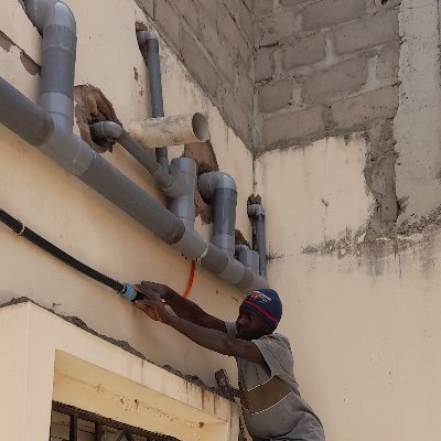Hello everyone am on training to be a plumber in the future am 20 years old .... I am looking for support becausesometimes I do have challenges lack od tools