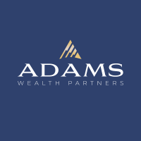 Adams Wealth Partners(@AdamsWealthPtrs) 's Twitter Profile Photo