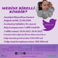 SMA’ya Karşı El Ele (@ilkerguner1980) 's Twitter Profile Photo SMA’ya Karşı El Ele (@ilkerguner1980) 's Twitter Profile Photo