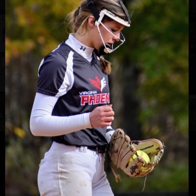 William Byrd Varsity Softball #2 | c/o 2026 | 18u VA Phoenix - Wood #2 | RHP/First base