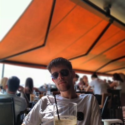 GIANNISPOLIMER7's profile picture. University Of Macedonia Student