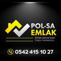 POL-SA EMLAK(@pol_sa_emlak) 's Twitter Profile Photo