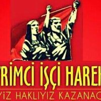 DevrimciİşçiHareketi(@iscihareketi) 's Twitter Profile Photo