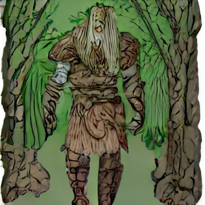 Archdruid Profile