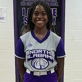 Romans 8:31 🦁UNA Commit 🦁🥎 2023/2022 1st Team All-District 12AAAA. 3.8 GPA,Independence High, TN NCAA # 2009925676