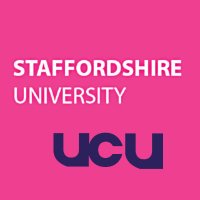 Staffs-UCU (@staffsucu) 's Twitter Profile Photo Staffs-UCU (@staffsucu) 's Twitter Profile Photo