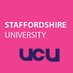 Staffs-UCU (@StaffsUCU) Twitter profile photo