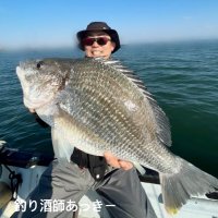 釣り酒師あっきー（東京湾奥船釣りメイン）(@tsurisake_akkie) 's Twitter Profile Photo