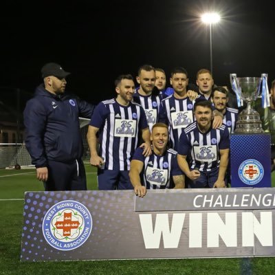 Wortley FC — 🥇First Team Manager🥇 ⚽️YAL⚽️ West Riding FA County Cup Champions 21/22🏆 Yorkshire Shield Champions 21/22 🏆