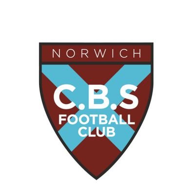 Official X account of Norwich CBS FC

Step 6 - @ThurlowNunnL Divison 1 North 🏆

@TheFDCNorfolk 🏟

#WeAreCBS