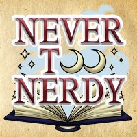 Never Too Nerdy Decor(@NTNerdy) 's Twitter Profile Photo