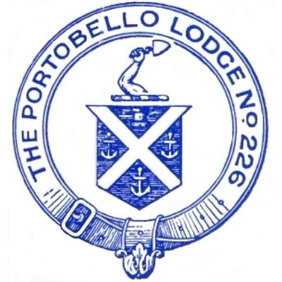 Portobello Lodge numbering 226 on the register of the Grand Lodge Of Scotland.