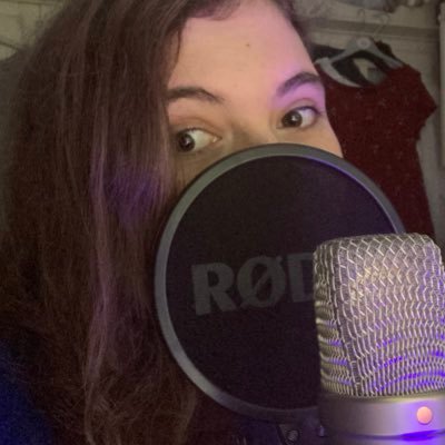Actriz de doblaje y Cantante 🎶✨ -Hagamos de la música nuestra forma de vida- @elenadoblajes en TikTok 💕