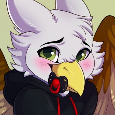 🔞No minors🔞
✋No RP✋
23 y/o Baby griffin 🐣
Furry 🦊 ABDL 🧷 Artist 👨🏽‍🎨 Gamer 🎮 MLP 🦄
(DMs are always open, I am always happy to talk)