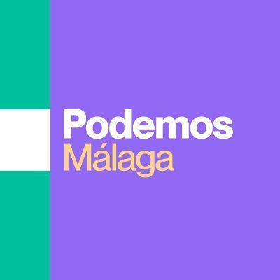 Twitter Oficial de Podemos en la Provincia de Málaga. Los Pueblos, lo primero.